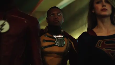 Arrowverse simplesmente #fyp #arrowverse #supergirl #arrow #theflash #karagirlsg 