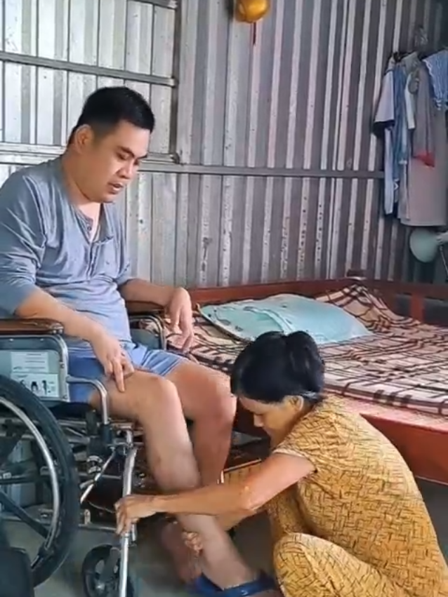 Nghị Lực & Tình Mẹ - Câu chuyện chưa kể  