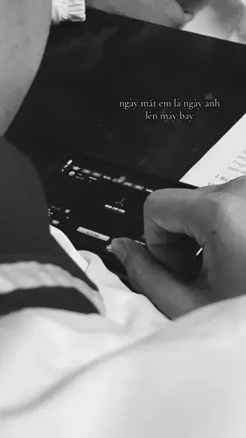 ngày anh mất em #xh #maybayb52