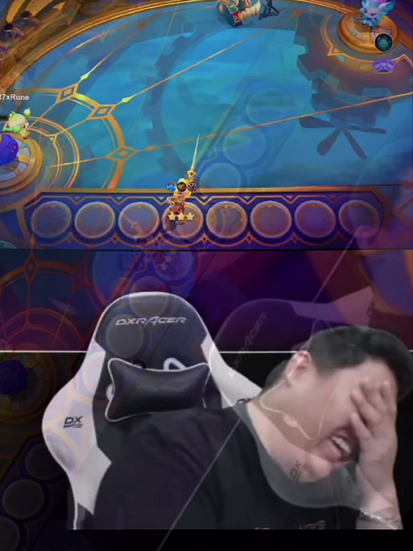 Gelo 1 hit 🤯#MCGG #MagicChessGoGo #GoChessGo 