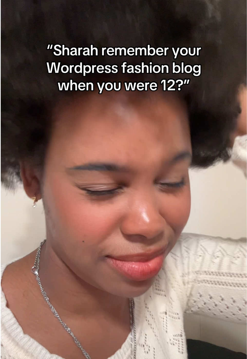 I was serious too 😭 #fashionblog #fashionblogger #wordpress #teenblog #preteeen #fashion #greenscreen