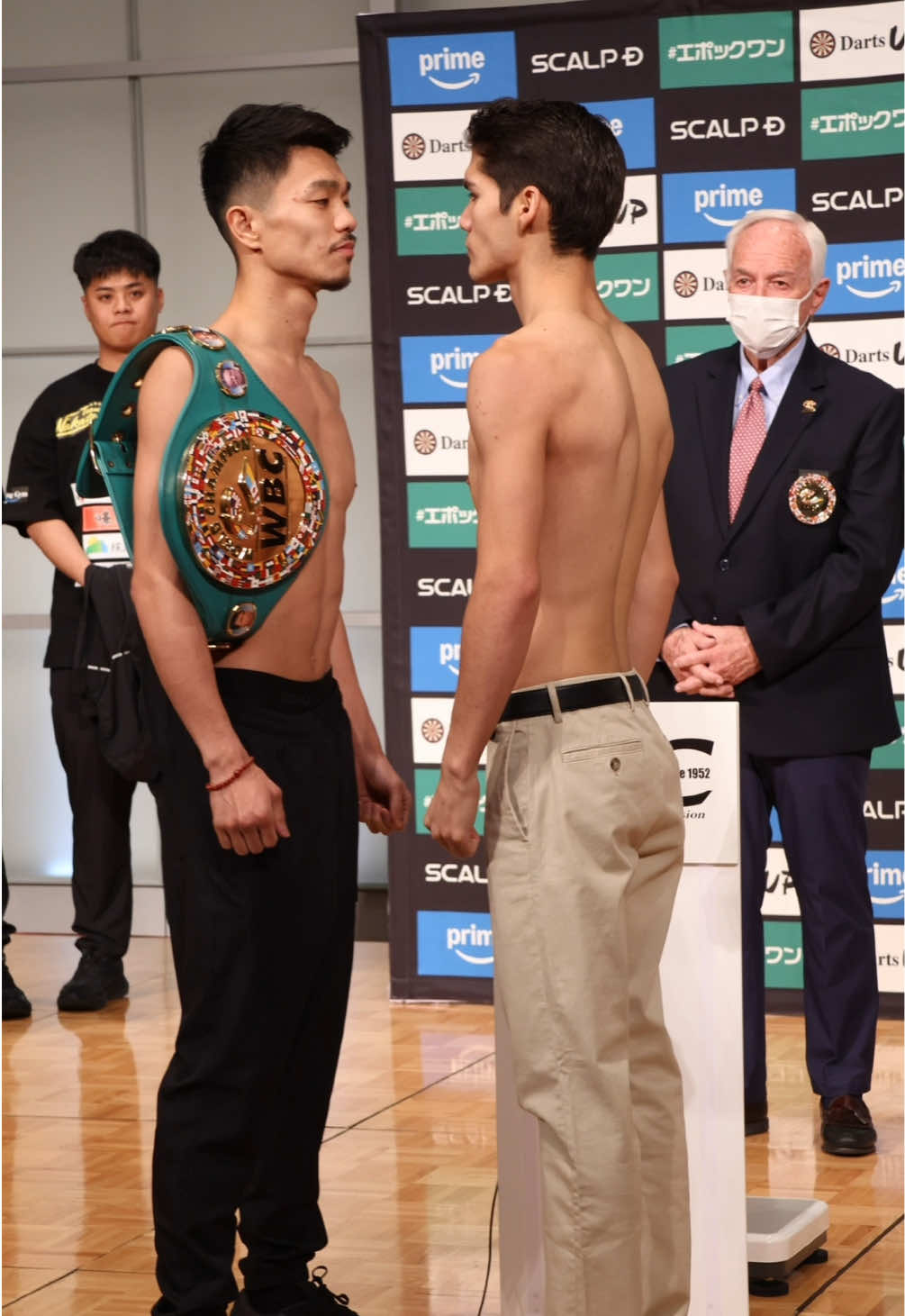 JAPAN VS. MEXICO COMING 🔜🏆 #boxing #toprank #junto 