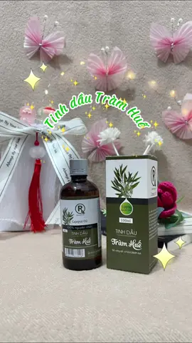 Tinh dầu Tràm Huế #tinhdau #dautramhue #mebe #mevabe #embedangyeu #fyp #tiktok #xuhuong #foryou 