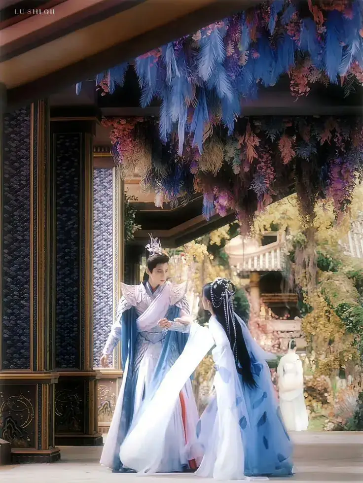 #tantaijin #yexiwu #luoyunxi #bailu #tteotm #tilltheendofthemoon #dracinkolosal 