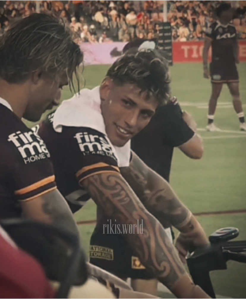cause you’re so fine 😩  #jordanriki #jordan #riki #brisbanebroncos #brisbane #broncos #nrl #rugbyleague #australia #maori #maoritiktok #aotearoa #nrl2025 #jordanrikiedit #maoriallstars #jordanrikiedit  @𝓒𝓸𝓫𝔂👣~𝓡𝓲𝓴𝓲𝓺𝓪𝓮𝓹 @𝑻𝒆𝒌𝒖𝒓𝒂𝒗𝒔𝒑⁴🏎️ @𝓚𝓪𝔂𝓵𝔂𝓷,𝓼_𝓔𝓭𝓲𝓽𝓼💜 @Tainyszn @𝓐𝓶𝓮𝓵𝓲𝓪(sj's version)🇳🇿 @𝑨𝒅𝒅𝒚ఌ︎ @☾. ݁₊ ⊹ 𓆉 . ݁˖ . ݁ 𝄞 @𝑰𝒔𝒍𝒂 𝑲𝑻 🦢 @JordanRinkiBrazil🇧🇷 @𝑵𝑹𝑳𝑺𝑻4𝑹𝑺 🌟🔥 @NRLWORLD™️ 