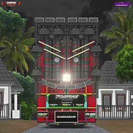 Protons Audio Karnaval Bahrul Ulum FT@Al Cimenk @Protons Music @protonsaudiopro #sengkunilighting #animasisoundsyistem #soundanimasi #protonsaudiojember #karnavalsoundsystem 