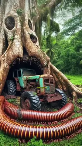 🚜🌿 Forgotten Tractor Lost in Time! 😱 #shorts  #supercar #shorts #viralvideo #nature #amazing #travel #wow #wildlife #meme #hybrids #FYP #trending #fypシ゚viral🖤tiktok #Adventure #OceanMysteries #Shorts #snake #MustSee #ocean #Fusion  Deep in the wilderness, this abandoned tractor sits forgotten, slowly being reclaimed by nature. 🌿🚜 What was its story? Who left it behind? 🤔 A true hidden treasure in the wild! 💬 Would you restore it or let nature take over? Drop your thoughts below! 👇 📌 Follow for more incredible abandoned discoveries, nature explorations, and lost history! 🌍✨