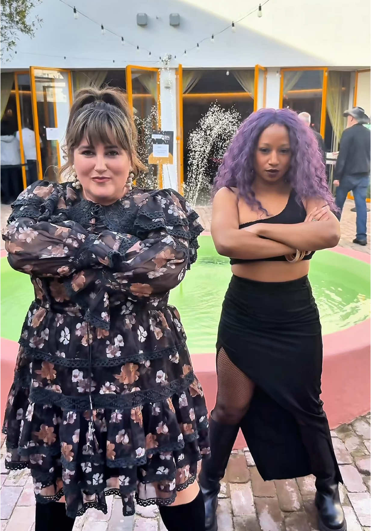 If You Say I’m too Much, Baby Go Find Less! - Our 2025 Vibe  🤣  Dc: @Gregorian Sisters 