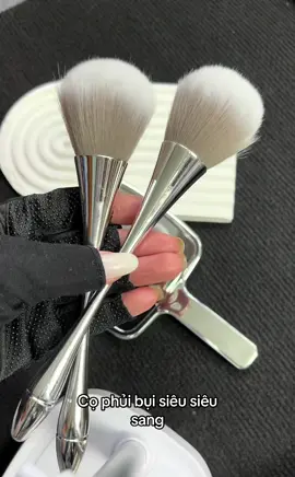 Cọ phủi bụi nail màu xám siêu sang #cophuibuinail 