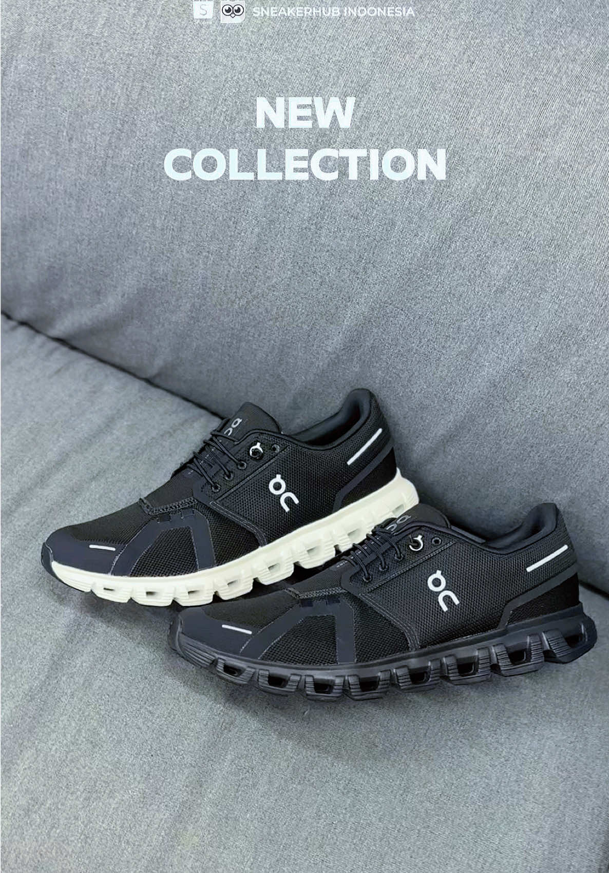 New Arrival, perfect!🫶🏻🫶🏻 • • • • • • SHOP ONLINE 24/7 or Offline Click the L͟i͟n͟k͟ i͟n͟ B͟i͟o͟ to buy or sell. #SneakerhubIndonesia #AlwaysAuthentic 