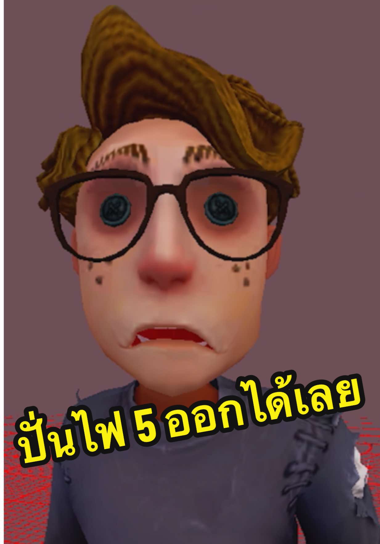 ปั่นไฟ 5 เครื่องประตูทางออกใช้งานได้ #สอนสร้างแมพไอเดน #โหมดสร้างแมพเองในไอเดน 