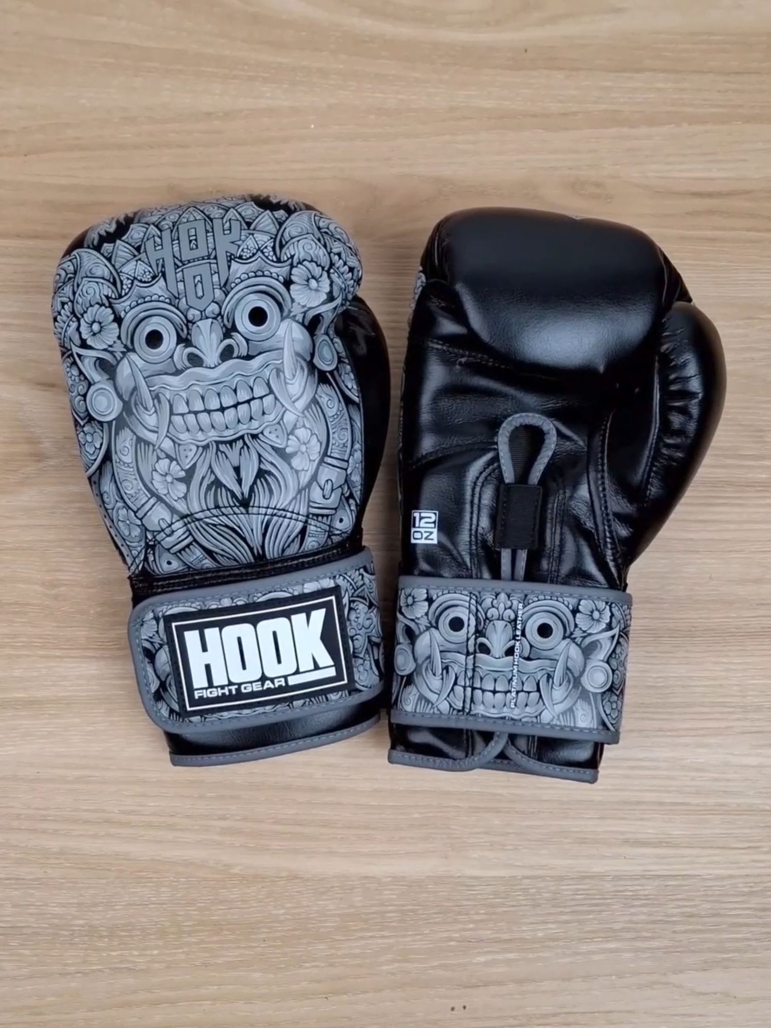 sarung tinju hook 