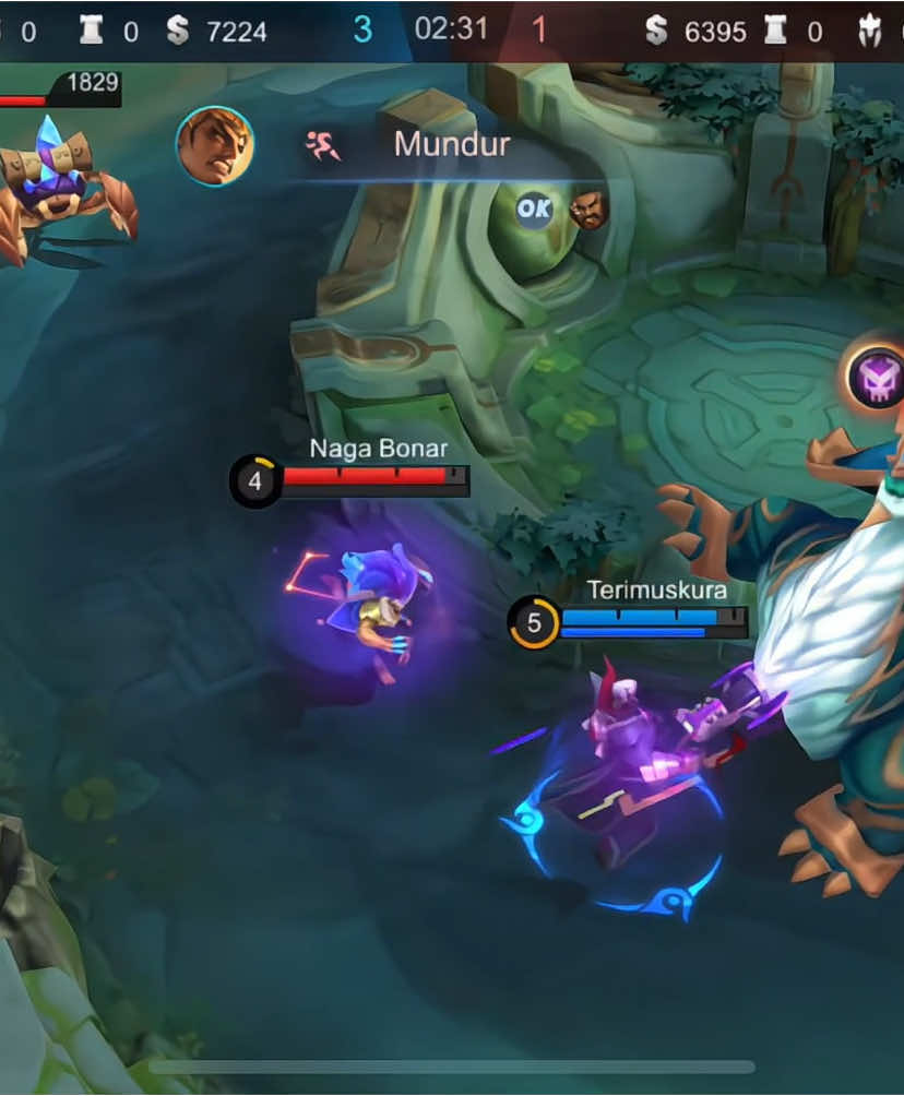 mulai dah😹 #mlbb #mlbbskingifts #mememobilelegends 