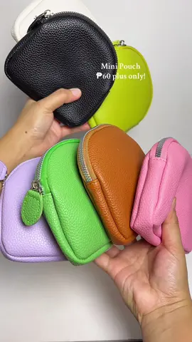 Mini pouch/ Make up pouch #pouch #minipouch #wallet #leatherpouch #coinpurse #organizerbag 