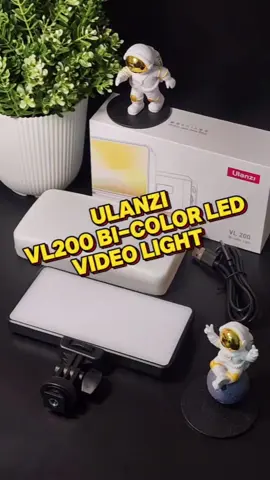 ULANZI VL200 Bi-Color LED Portable Light #fyp #fypage #light #trending #ulanzi #ulanzilight #creatorsearchinsights #createtowin #portablelight #weeklywedrush  #tiktokshopelectronics #tiktoksg #tiktokshopsg #tiktokshopsgsale  #TikTokMadeMeBuylt #tiktokfinds #sgbrandweek #singaporetiktok #sgtiktok #myfoodiegallerysg
