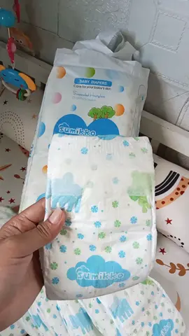 Sumikko Tape Diaper 50pcs mura at suñer good quality! #sumikko  #diaper  #tapediaper  #50pcs #babyneeds 
