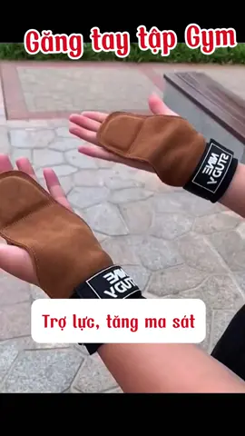 Găng tay kéo lưng da bò cao cấp — Trợ thủ đắc lực cho gymer! 💪 ✅ Bảo vệ cổ tay ✅ Tăng sức nắm, kéo tạ dễ dàng hơn 🔥 Tập khỏe hơn — Nâng tạ nặng hơn 👉 Chốt đơn ngay kẻo hết! #GăngTayTậpGym #LiftingGrip #GymGear #DụngCụGym #WorkoutAccessories #TậpLàNâng #TikTokFitness #gymer #xuhuong #xuhuongtiktok #taptainha #suckhoe #taptay #tapgym #suckhoechomoinguoi #boxing #chinhhang 