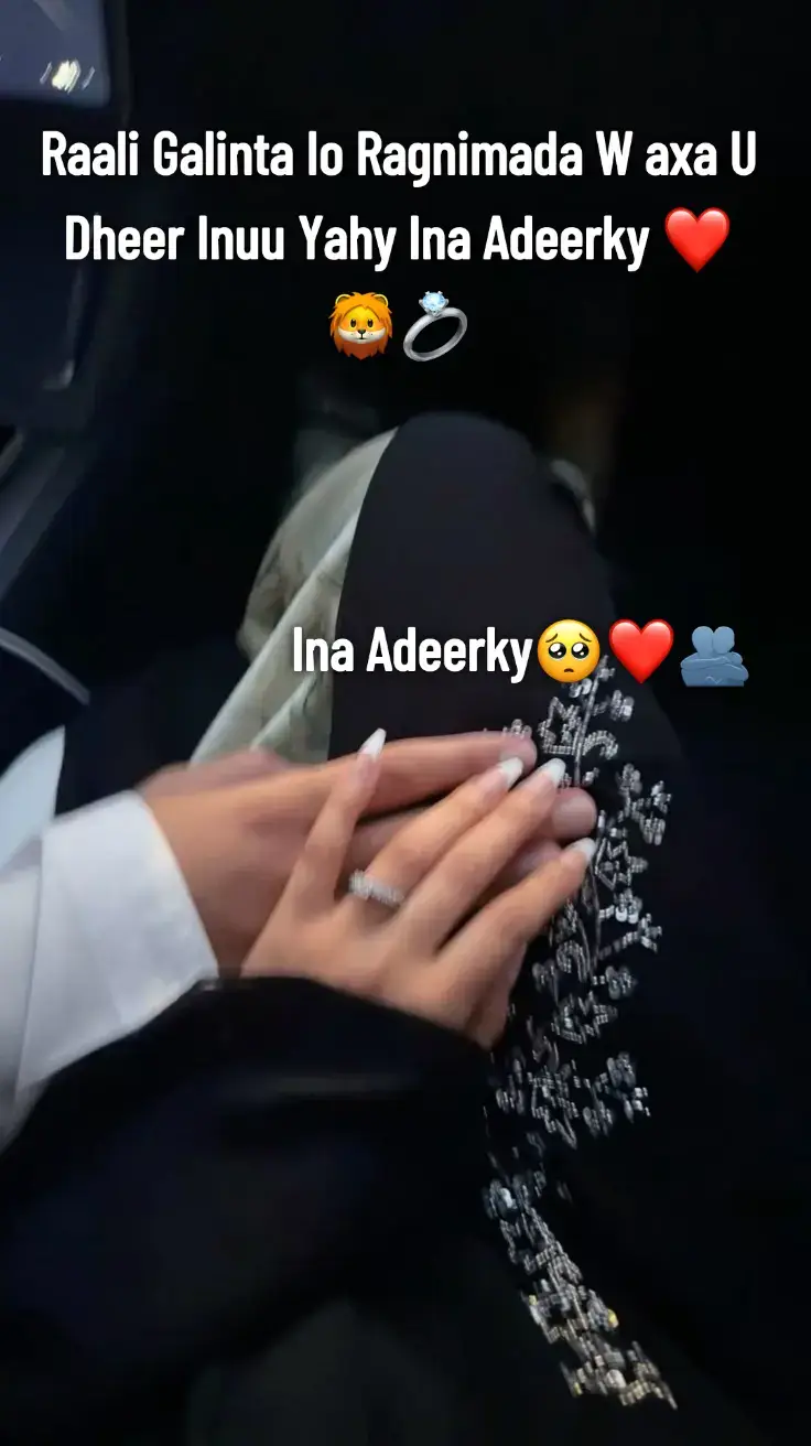 #ina__abdullahi #fyptiktokviralシ #foryoufypシ゚viral☆♡💯 