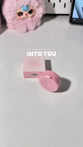 Má hồng dạng cushion siu cưng#INTOYOU #MAHONGCUSHION #MAHONGINTOYOU #cathy04 #unboxing #fyp #viral #muataitiktok #review #unboxingvideo #beauty #makeup #blus 