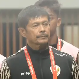 Terimakasih coach Indra Sjafri🙏🏻😭 #indrasjafri #pelatihtimnas #timnasindonesia #foryou #fyp 