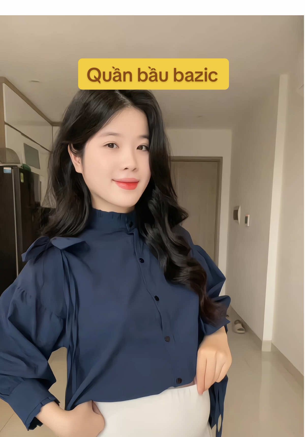 Mẹ Bánh Gạo 25w ,1m57-57kg ạ #bầuvẫnphảixinh #helobanhgao #xuhuongtiktok 