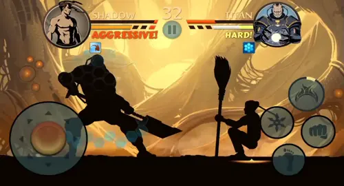 what kind of dancing battle show is this 😭🙏 #shadowfight #shadowfight2 #fyp #fouryou #meme #lobotomy #blowthisup 