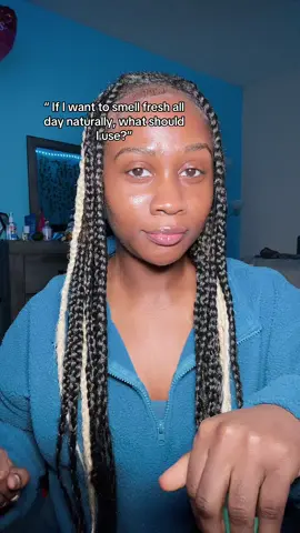 If you want to smell fresh all day naturally, Body magic is the secret! Keeps your breath, underarms, and intimate areas fresh and clean- no harsh chemicals needed. Stay confident from head to toe!💖#bodymagic #chlorophyll #tiktokshop #fyp #SelfCare #confident #hygieneproducts #wellnessjourney #stayfresh #freshvibes 