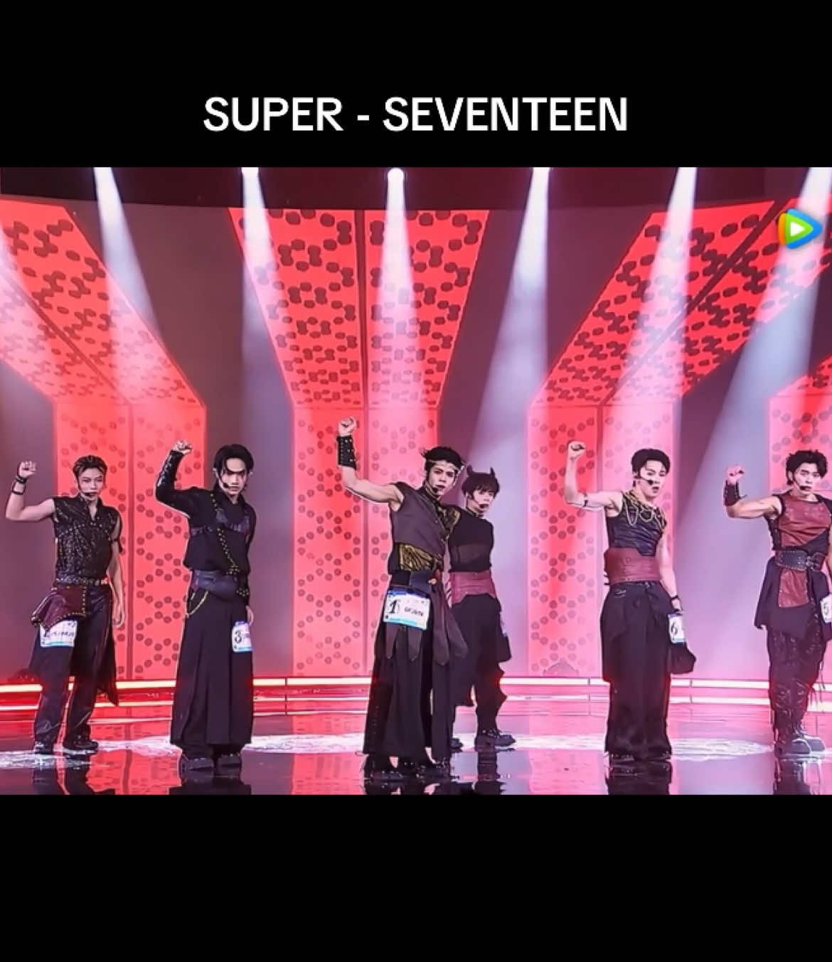 Super - SEVENTEEN by trainee chuang asia 2 Dorn, Yao Zihao, Tadalee, Ricky, Peanut, Jackson #chuangasia2024 #super #seventeen #dorn #yaozihao 