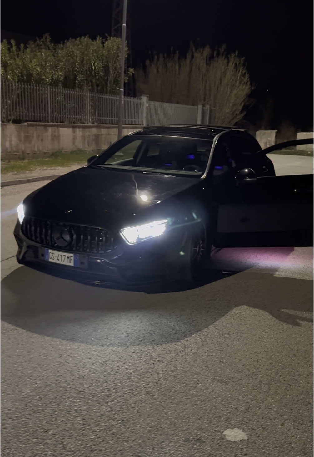 #mercedes #interior #amg #fyp #goviral #mercedesamg #nightdrive #viral #mercedesbenz 