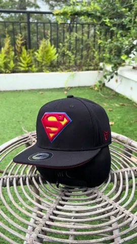 Topi superman snapback 🔥 #topisuperman #topi #superman #topisnapback #topibaseball 