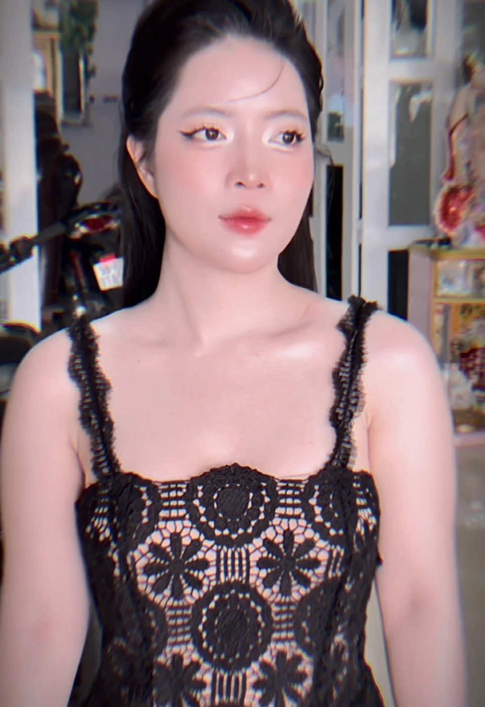 Look Douyin #douyin抖音 #xuhuong #fyp #makeupdouyin #hymakeup #trendingtiktok 