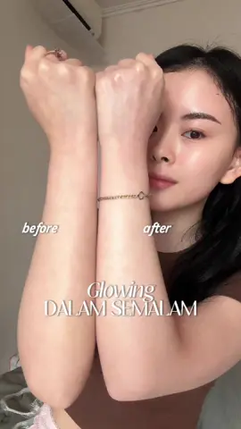 hacks body care ala thailand yg bikin kulit auto cerah semalem! utk produknya aku pake g2g body lotion ya, baru bgt launching & i love it so much! selain bikin cerahan, wanginya enak bangetttt💗