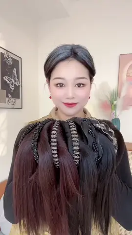 Tóc mái che hói #shopkeptocxinh 