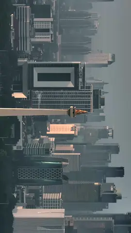 Concrete Jungle #jakarta #cityvibes #wonderfulindonesia #fyp #foryoupage #foryourpage #monas #monumennasional #perpusnas #perpustakaannasional 