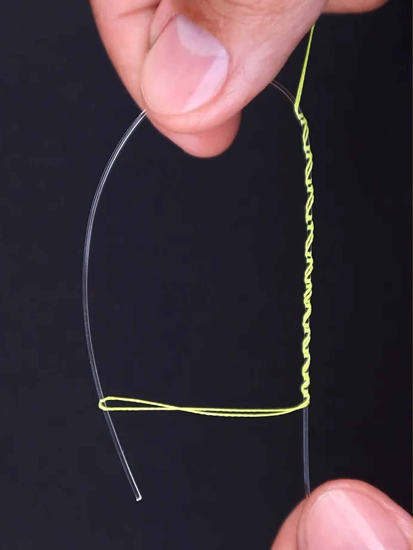 Powerful Fishing Knot for Finesse or Ultralight Fishing (Yucatan Knot) #fishing #fishingknot #tutorial #howtotie #viral #bottomfishing #fishingvideos #fishinglife #fishingreels #rockfishing #kayakfishing #microjigging #fishingreel #finesse #ultralight #braidtomono #genefishingtv