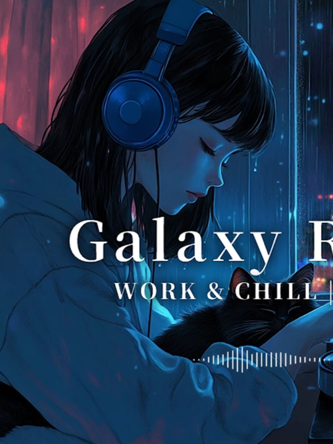 Concentration Music Galaxy Lofi Radio - 1 HOUR Study Session - #focus #mix #study #relax #fyp #lofi