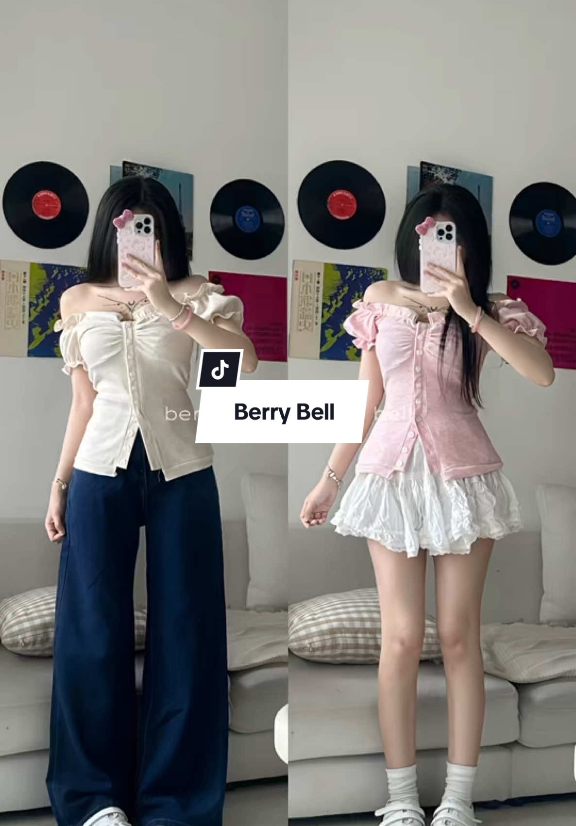 áo xinh nạ #xuhuong #review #viral #fyb #outfitideas 