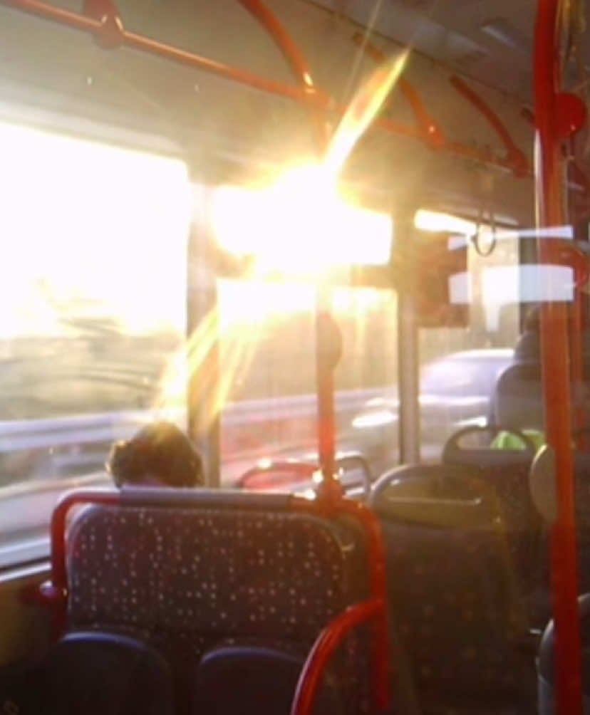 #digitalcamera #camcorder #cinematography #nostalgia #radiohead #bus 