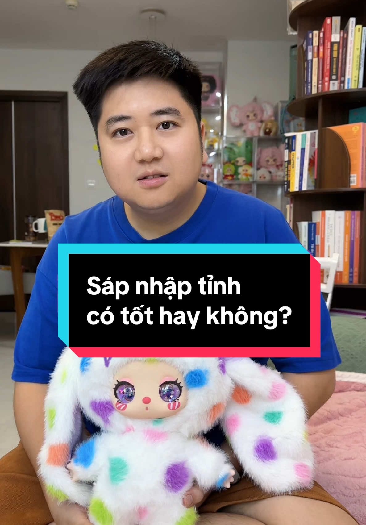 Sáp nhập tỉnh có tốt hay không? #nhungvahung 