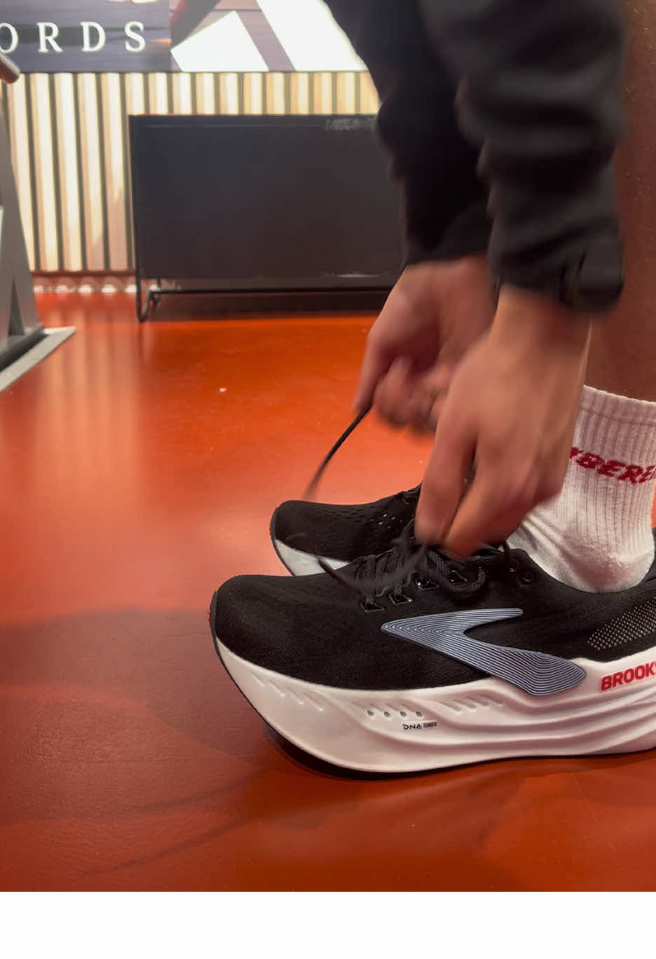 Brooks Glycerin Max #løb #Running #brooksrunning #brooksglycerinmax 