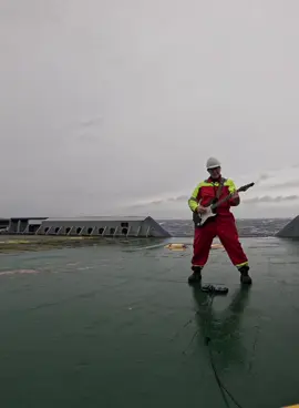 #tiktoksea #norgvarg #offshore #nirvana 