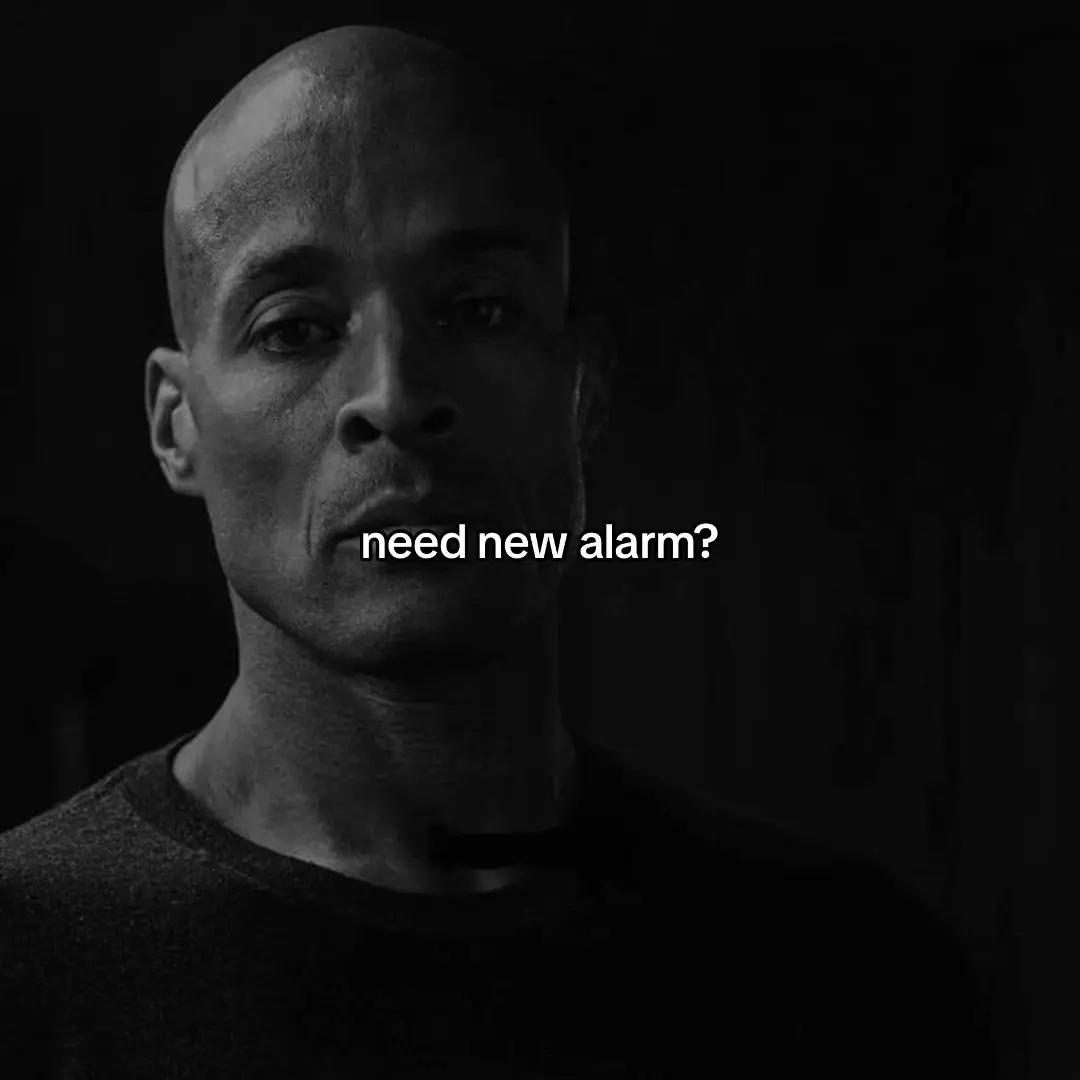 #motivation #motivacion #discipline #davidgoggins #motivacional #gym #sport #davidgogginsmotivation #goggins #focusonyourself #stayhard #motivationalvideo #muscle #mindsetmotivation #alarm #fyp #foryou #viral #foryoupage #viralvideo 