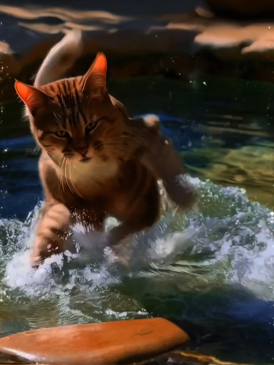 #cat #kunhfu #viral #ai 