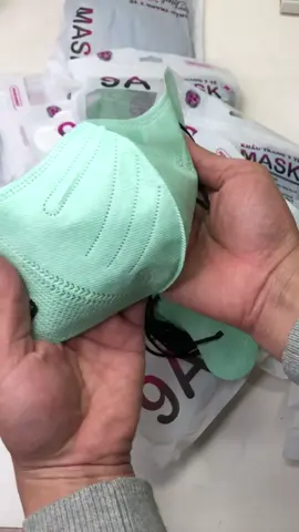 Khẩu trang 9A form to, che kín khuôn mặt #khautrang #khautrang9a #khautrangthinhphat #xuhuong 