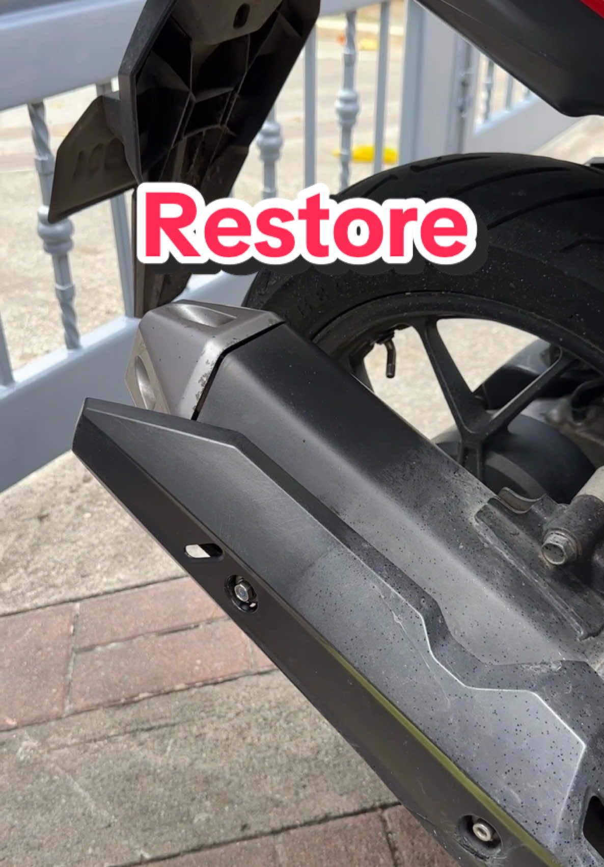 So Clean So Good mga bossing #clean #retore #soya 