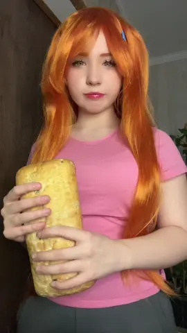 Падпишитесь на тгк и мне не будет грусна #orihime #bleach #cosplay #inoue #orihimeinoue #bread 