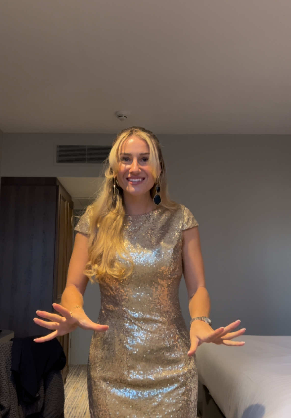 No because I felt like a literal princess in this dress 😭 #dressup #outfits #fashioninspo #fitcheck #grwm #getreadywithme 