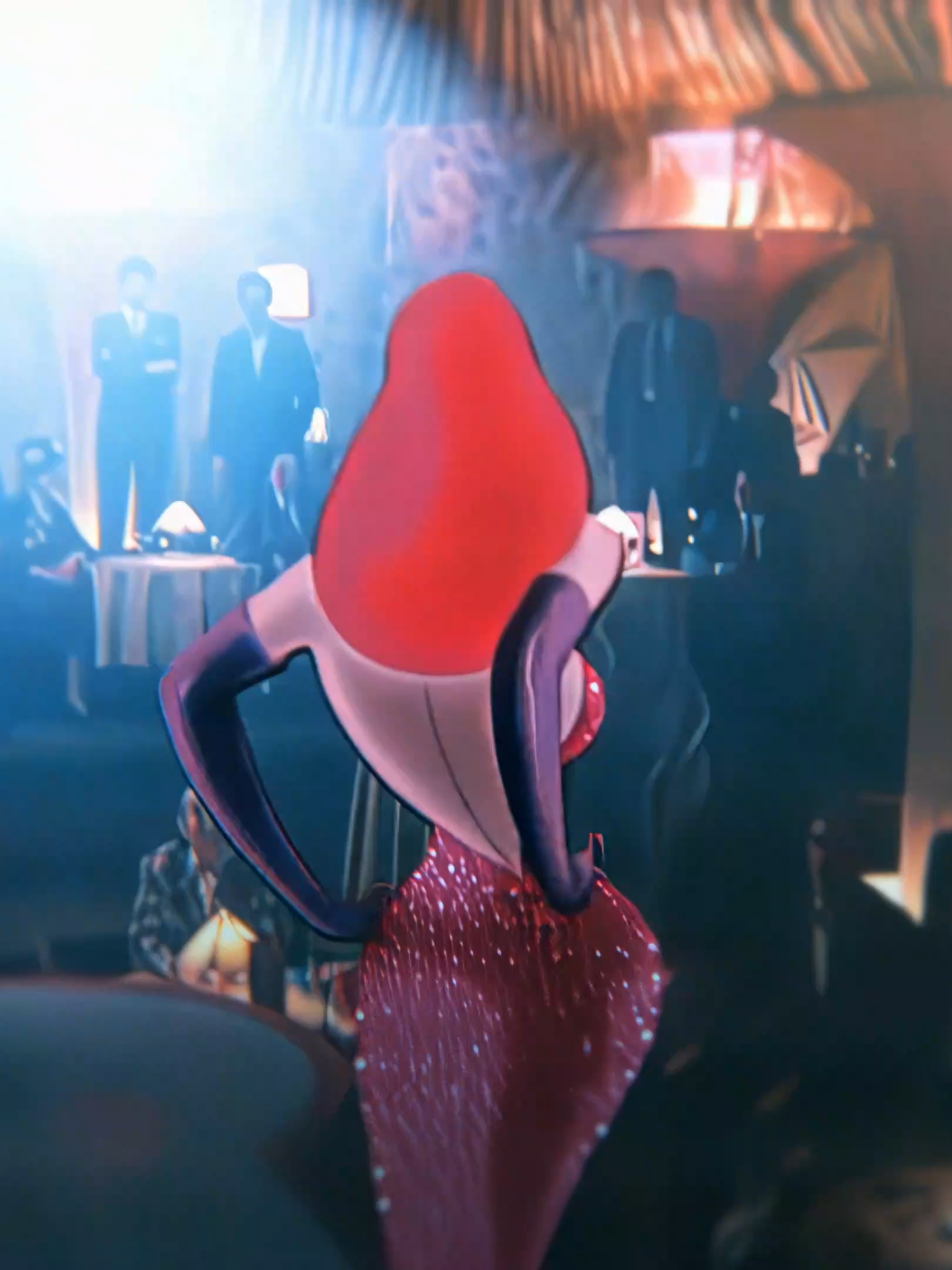SAVE ME // #foryoupage #edit #jessicarabbitedit #velocity #trending #whoframedrogerrabbit