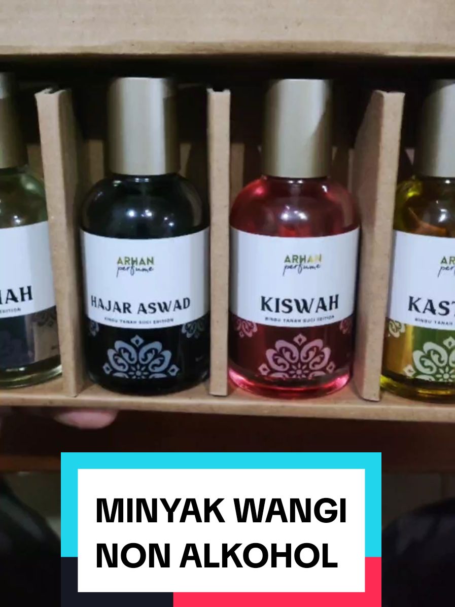 Minyak Wangi Non Alkohol #minyakwangi  #minyakwanginonalkohol 