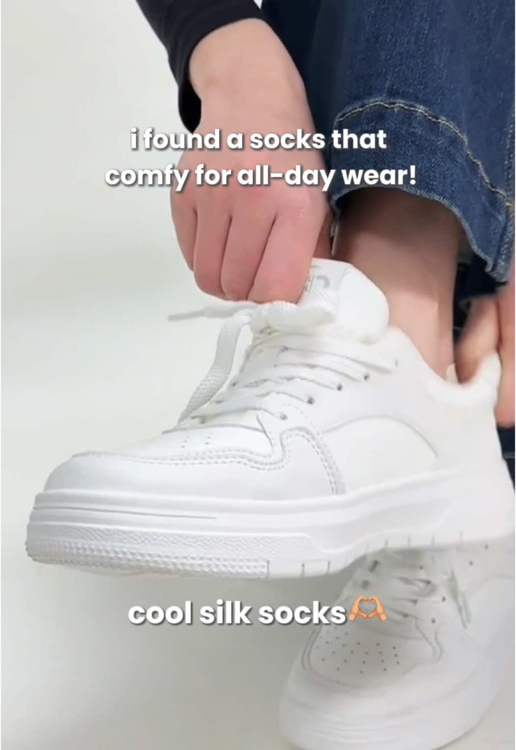 visit our shop now! #seamless #ecoraph #foryou #fyp #comfortalldaylong #socks 